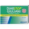 Giuliani Diarstop 1,5mg Loperamide Cloridrato Trattamento Sintomatico Diarree Acute, 20 Capsule Rigide