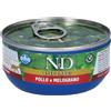 N&D Farmina® N&D Prime feline Chicken And Pomegranate Wet Food 80 g Mangime