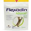 Flexadin Vetoquinol FLEXADIN® Advanced Gatto 60 pz Compresse