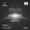 Ortega Guitars Ortega Atmosphere Balance Series String - Medium Tension Clear Nylon 0.39 (ATB44NM-G3)