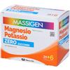 MASSIGEN® Magnesio e Potassio Zero Zuccheri 120 g Bustina