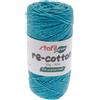 Re-Cotton Blu Turchese