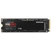 Samsung 990 Pro SSD 1TB M.2 NVMe PCIe 4.0 7450/6900 MB/s MLC
