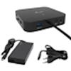I-TEC DOCKING STATION USB-C HDMI POWER DELIVERY 100W, 2X LCD + CHARGER C77W
