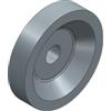Inim CP-SP Distanziatori in plastica per distanziare dal muro il fondo metallico delle centrali Prime e SmartLiving