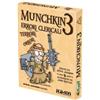 STEVE JACKSON GAMES Errori Clericali: Munchkin 3