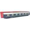 Hornby Rivarossi RIVAROSSI HR4333 - CIWL Carrozza Letto Tipo MU immatricolata DB. Ep. IV scala H0