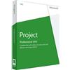 MICROSOFT PROJECT PROFESSIONAL 2013 (WINDOWS) - licenza usata