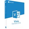 MICROSOFT VISIO STANDARD 2019 (WINDOWS)
