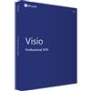 MICROSOFT VISIO PROFESSIONAL 2016 (WINDOWS)