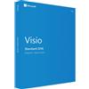 MICROSOFT VISIO STANDARD 2016 (WINDOWS)