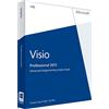 MICROSOFT VISIO PROFESSIONAL 2013 (WINDOWS)