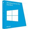 Microsoft WINDOWS SERVER 2012 STANDARD