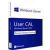 Microsoft WINDOWS SERVER 2012 RDS 10 USER CALS