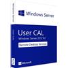 Microsoft WINDOWS SERVER 2012 R2 RDS 10 USER CALS