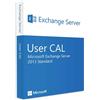 MICROSOFT EXCHANGE SERVER STD 2013 10 USER CALS