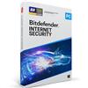 Bitdender BITDEFENDER INTERNET SECURITY 2025 - Licenza - 3 PC - 1 Anno