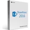 Microsoft Sharepoint Server 2016 Standard
