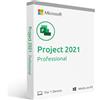 MICROSOFT PROJECT PROFESSIONAL 2021 (WINDOWS)