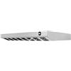 CAPPA IN ACCIAIO INOX PER FORNI PIZZA LINEA BASIC XL E GLASS