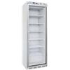 FRIGO VETRINA BIBITE 350 LT CON OPALINA PUBBLICITARIA 350 LT - 60 x 57 x  183,5 CM