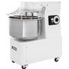IMPASTATRICE A SPIRALE 10 L 8 kg CON RUOTE E TIMER | IB10