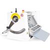 Sfogliatrice elettrica da banco lunghezza rulli 50 cm