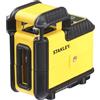 STANLEY Livella laser Stanley CROSS 360° - raggio verde STHT77594-1