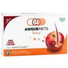 NGN HEALTHCARE-NEW GEN.NUT.Srl ANNURMETS HAIR 60CPR