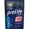 Prolife Smart Adult Mini Lamb & Rice Umido - Prolife - Smart Adult Mini Lamb & Rice Umido - 100GR