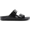 Birkenstock Arizona Eva Black Regular Fit Ciabatta Gomma Nero Uomo