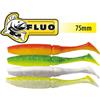 Power Shad Set 75 mm TRA188-03-500