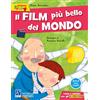 Raffaello Il film più bello del mondo. Con adesivi. Ediz. a colori: Raffaello Ragazzi