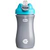 Chicco Tazza Pop Up Chicco 350 ml Azzurro