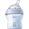Chicco Biberon Natural Feeling Chicco 150 ml Blu