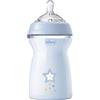 Chicco Biberon Natural Feeling Chicco 330 ml Blu