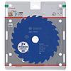 Bosch Accessories Lama Per Sega Circolare Expert For Wood (Legno, 216 x 30 x 1.7 mm, 24 Denti, Accessorio Per Sega Circolare A Batteria)
