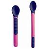 Mam Linea Bimbo Heat Sensitive Spoon&cover Cucchiaini Termosensibili