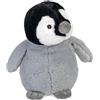 Wild Republic Ecokins Pulcino di pinguino imperatore, Peluche Per Bambini 30 cm, Peluche Di Qualità, Regalo Di Compleanno, Giocattoli Ecologici, Creato Riciclando 16 Bottiglie In Plastica