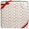 Duffi Baby 5645-08 - Mussola stampata, 100% cotone, 120 x 120 cm