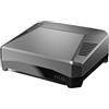Argon Forty Argon ONE M.2 Custodia in alluminio per Raspberry Pi 4 con pulsante di accensione e ventola, supporto SSD SATA | B-Key e B+M Key Compatibile