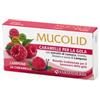 Farmaderbe Mucolid Bronc 24 Caramelle Lumaca E Lampone
