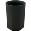 Geelli Prisma Portaspazzolino - Grigio Ombra - Codice GPM-BIC-C18