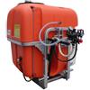Tornado EMILIA 600/135 - Gruppo botte per diserbo a trattore - Serbatoio 600 lt