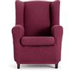 Eysa Copripoltrona Bergère Llion 1 posto Colore 08/Bordeaux