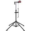 HomCom cavalletto bici supporto manutenzione bici porta bici da terra supporto mtb mountan bike attrezzi per fai da te|Aosom