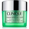Clinique Superdefense Night 1-2 Dry/Combination Skin - Crema Viso Notte 50 ml