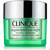 Clinique Superdefence Night 3-4 Combination Oily Skin - Crema Viso Notte 50 ml