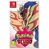 NINTENDO Pokémon Scudo Nintendo Switch - Day one: 15-11-19
