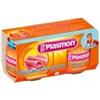 Plasmon Omogeneizzato Prosciutto Cotto 120 G X 2 Pezzi